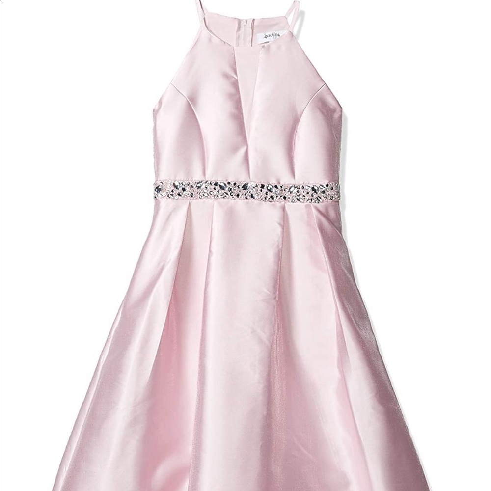Girls formal dress size 8 NWT